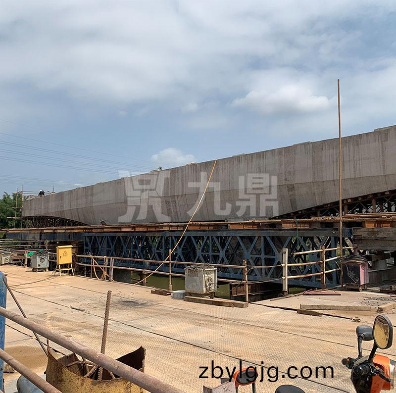 現(xiàn)(xian)澆樑(liang)鋼支撐(cheng)